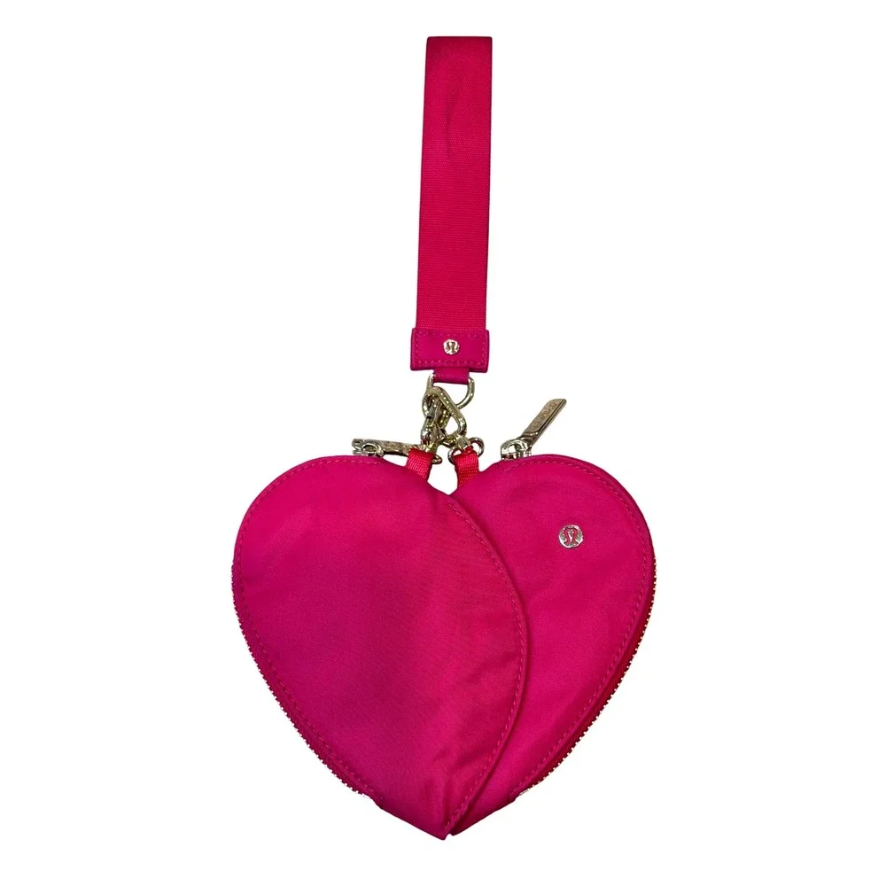 lululemon athletica dual pouch